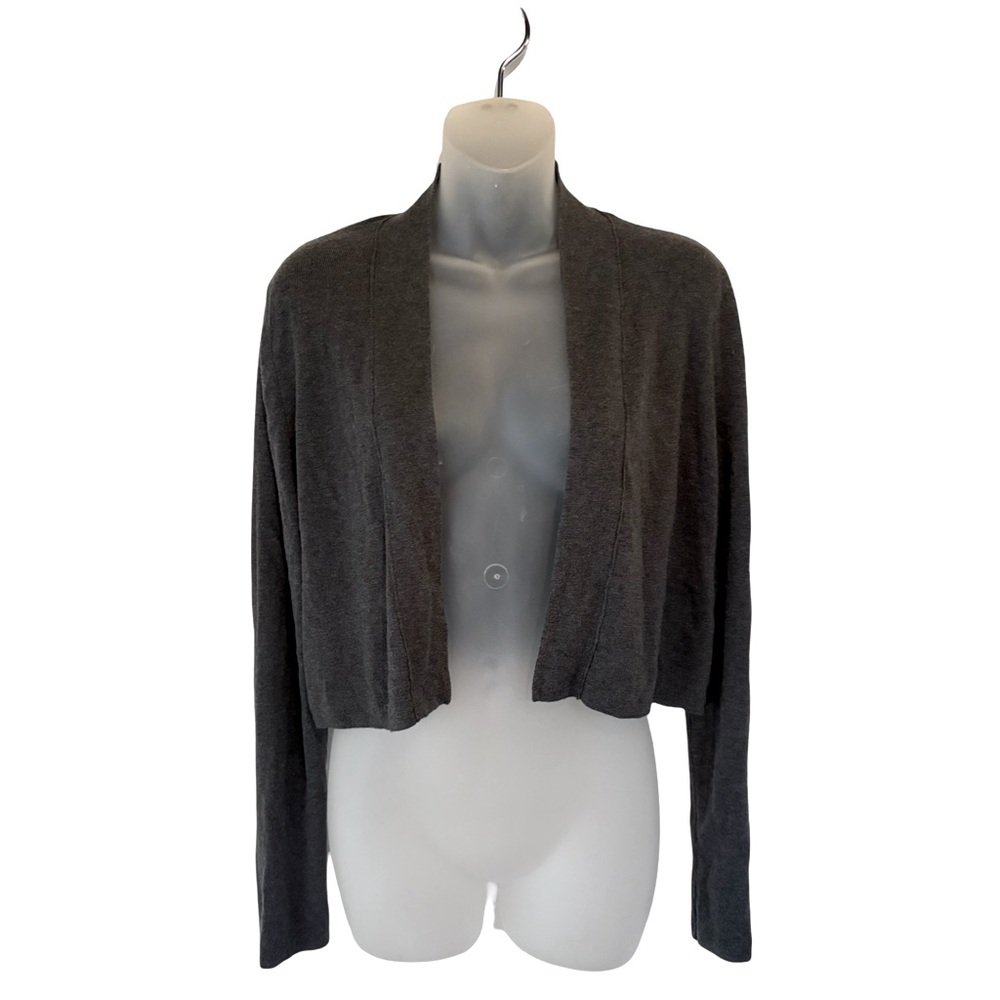NWT Ann Taylor Open Shrug Cardigan - Picture 2 of 9